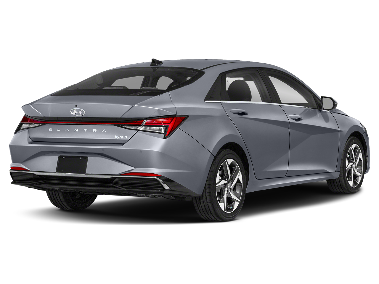 2022 Hyundai Elantra Hybrid Limited photo 2