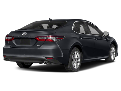 2022 Toyota Camry LE AWD