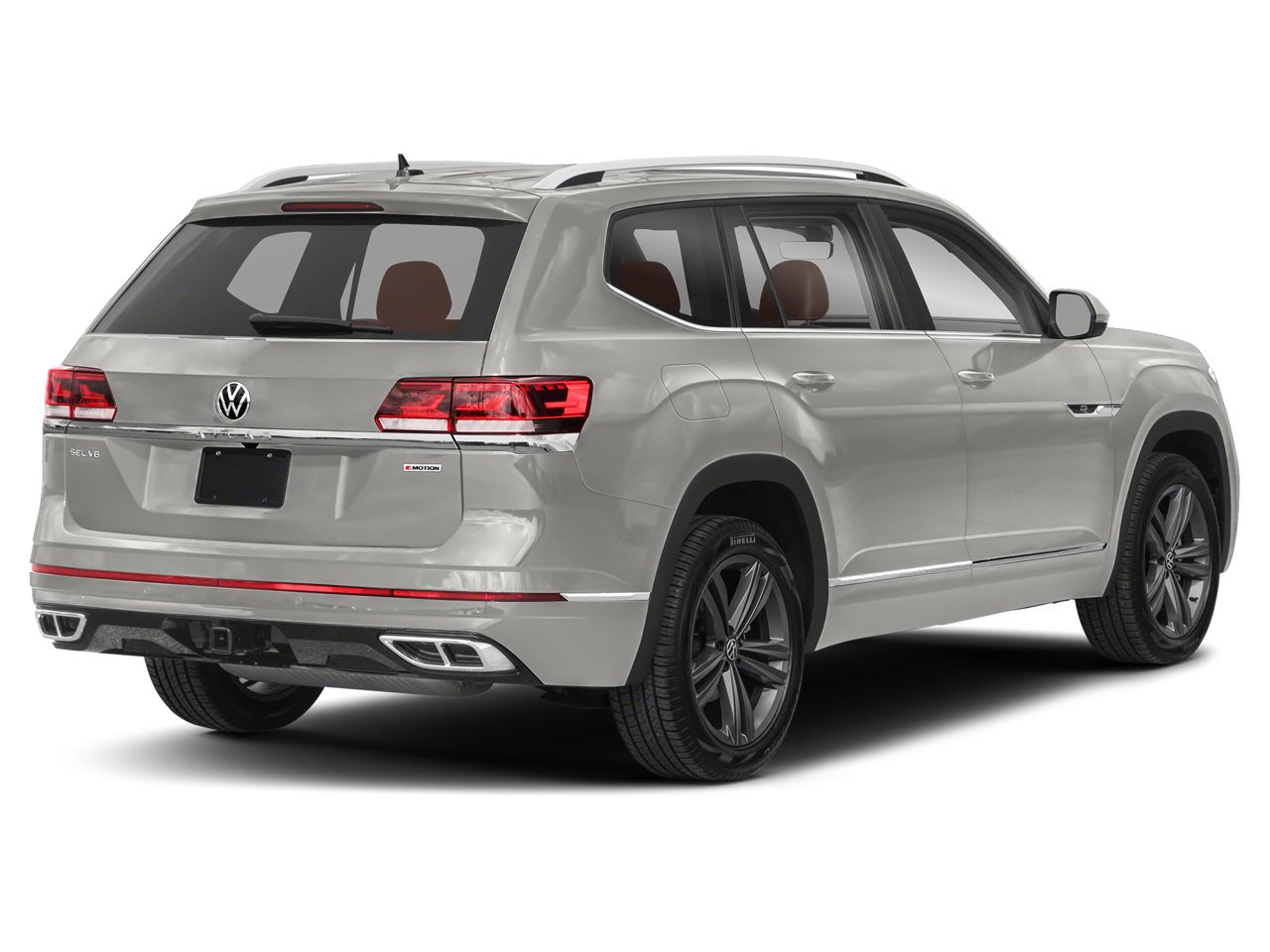 2022 Volkswagen Atlas 3.6L V6 SEL R-Line