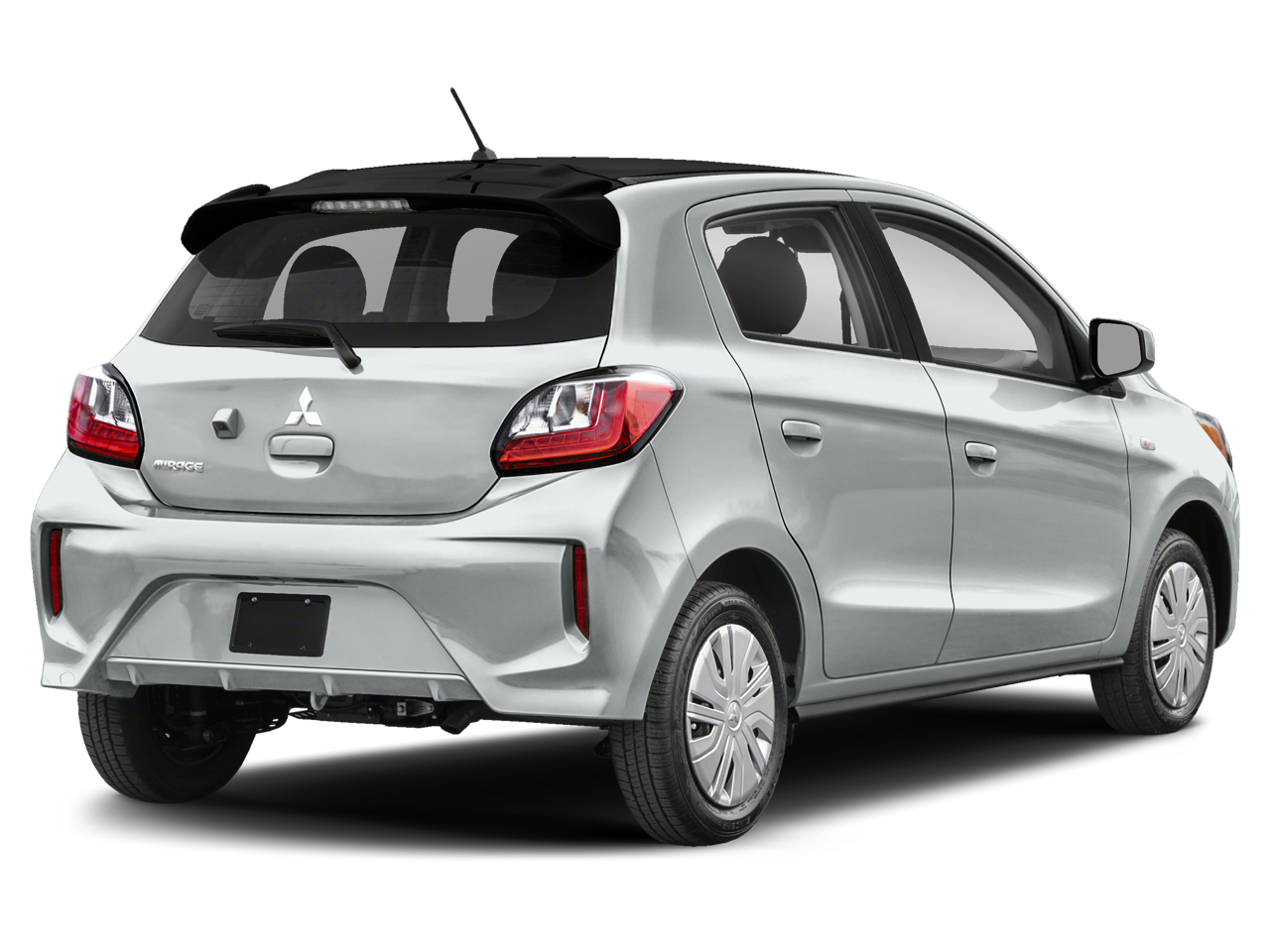 2023 Mitsubishi Mirage Black Edition