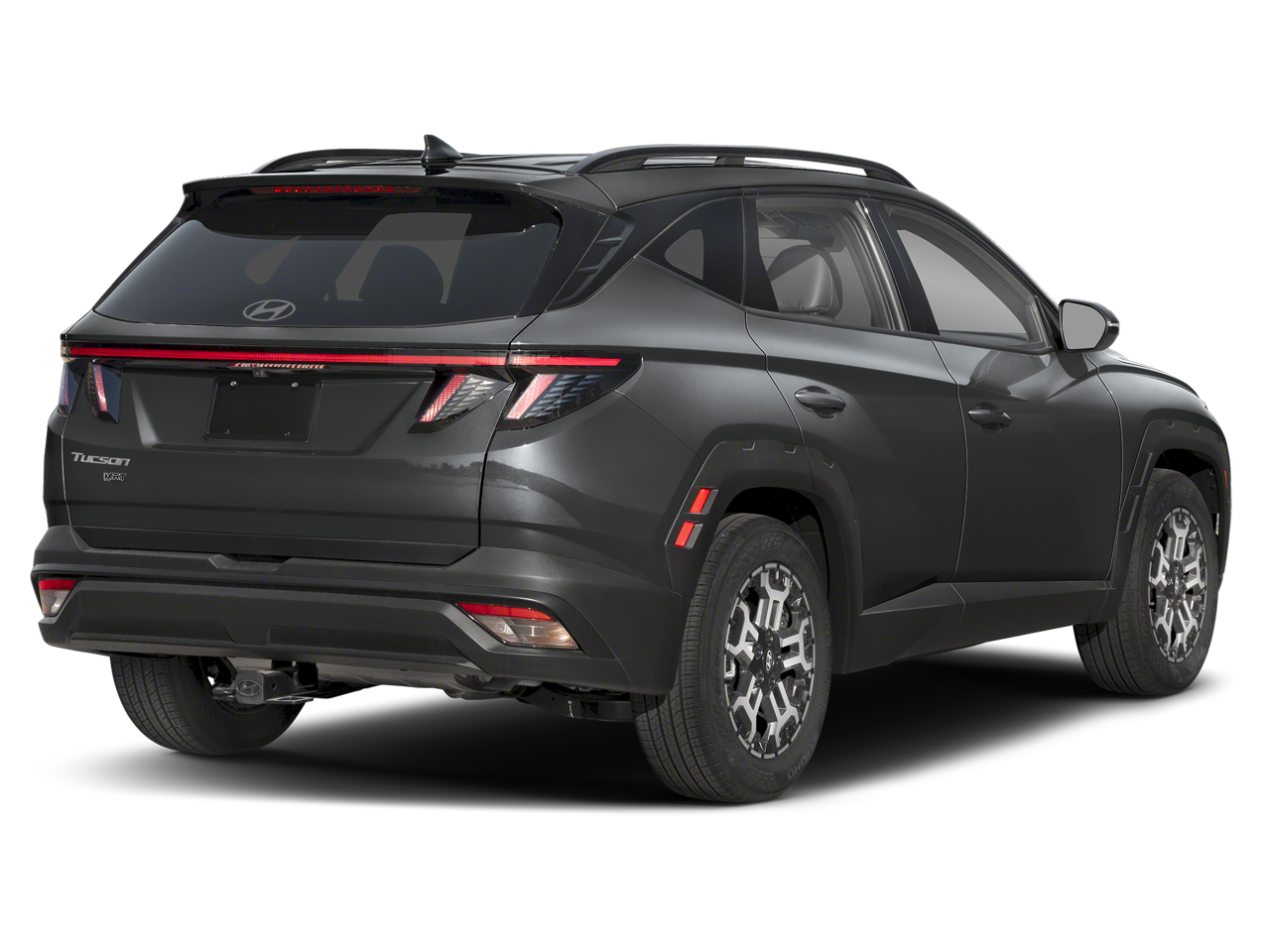 2025 Hyundai Tucson XRT