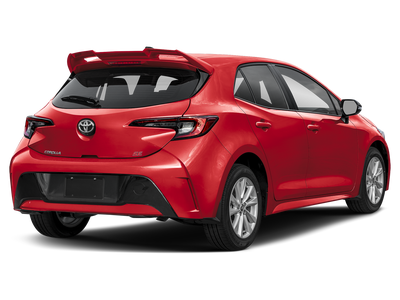 2025 Toyota Corolla Hatchback SE
