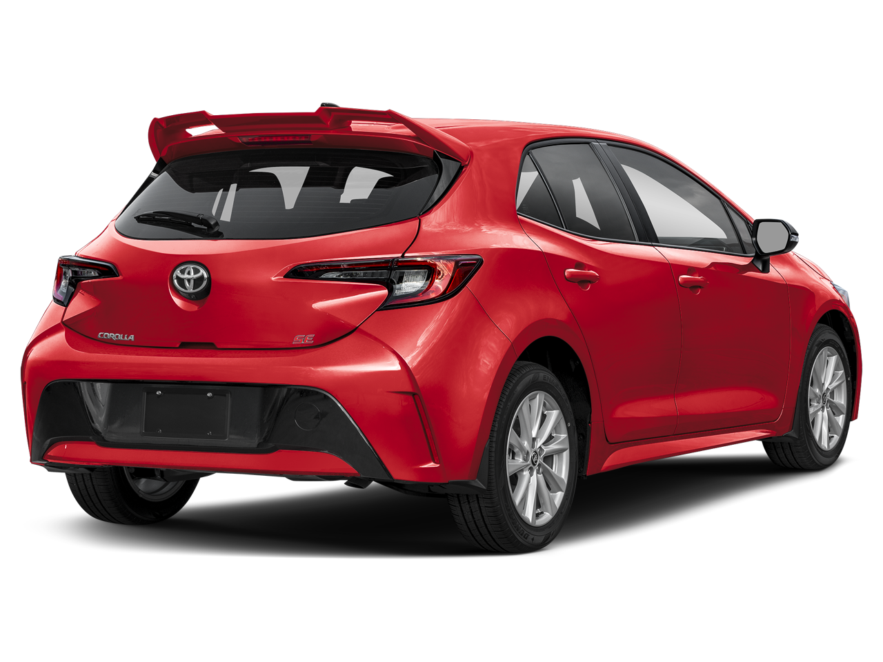 2025 Toyota Corolla Hatchback SE