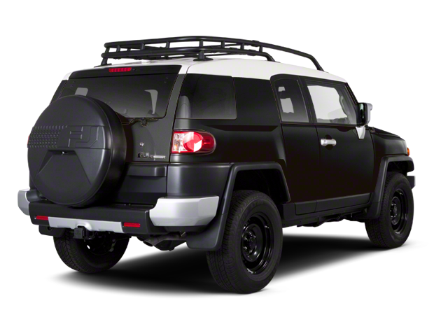 2010 Toyota FJ Cruiser Base