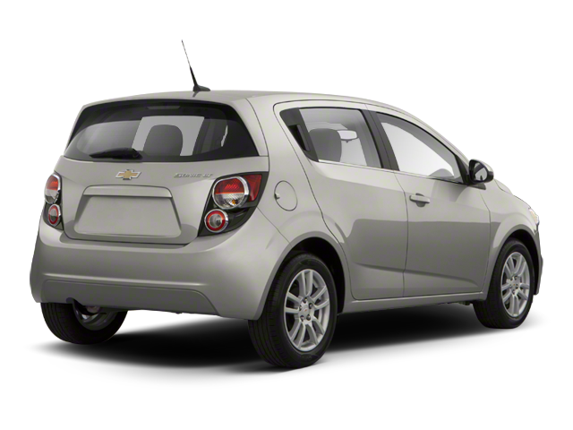 2012 Chevrolet Sonic 2LZ