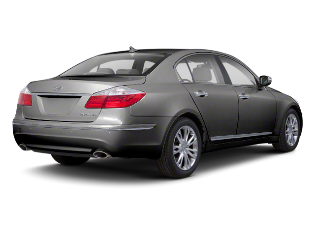 2012 Hyundai Genesis 3.8