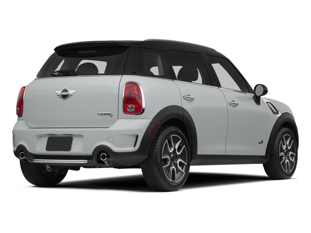 2014 MINI Cooper S Countryman Base