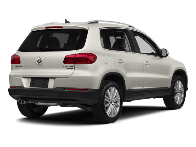 2014 Volkswagen Tiguan SE 4Motion w/Appearance