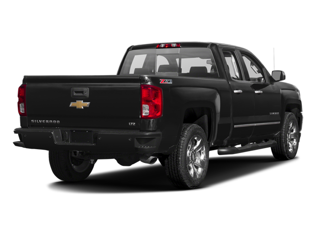 2017 Chevrolet Silverado 1500 LTZ 1LZ