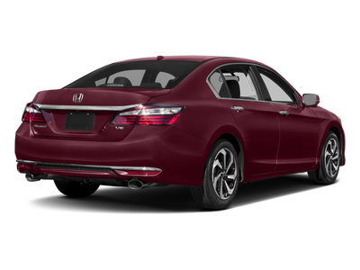 2017 Honda Accord EX-L V6
