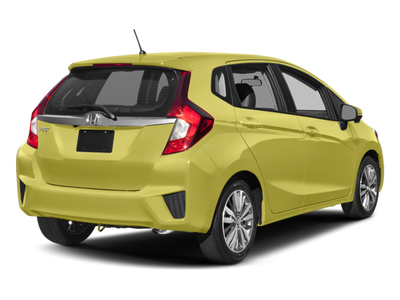 2017 Honda Fit EX-L