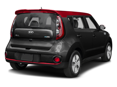 2017 Kia Soul EV Plus