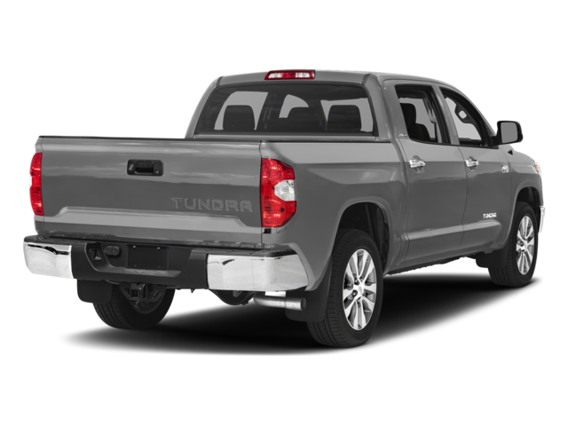 2017 Toyota Tundra Limited CrewMax