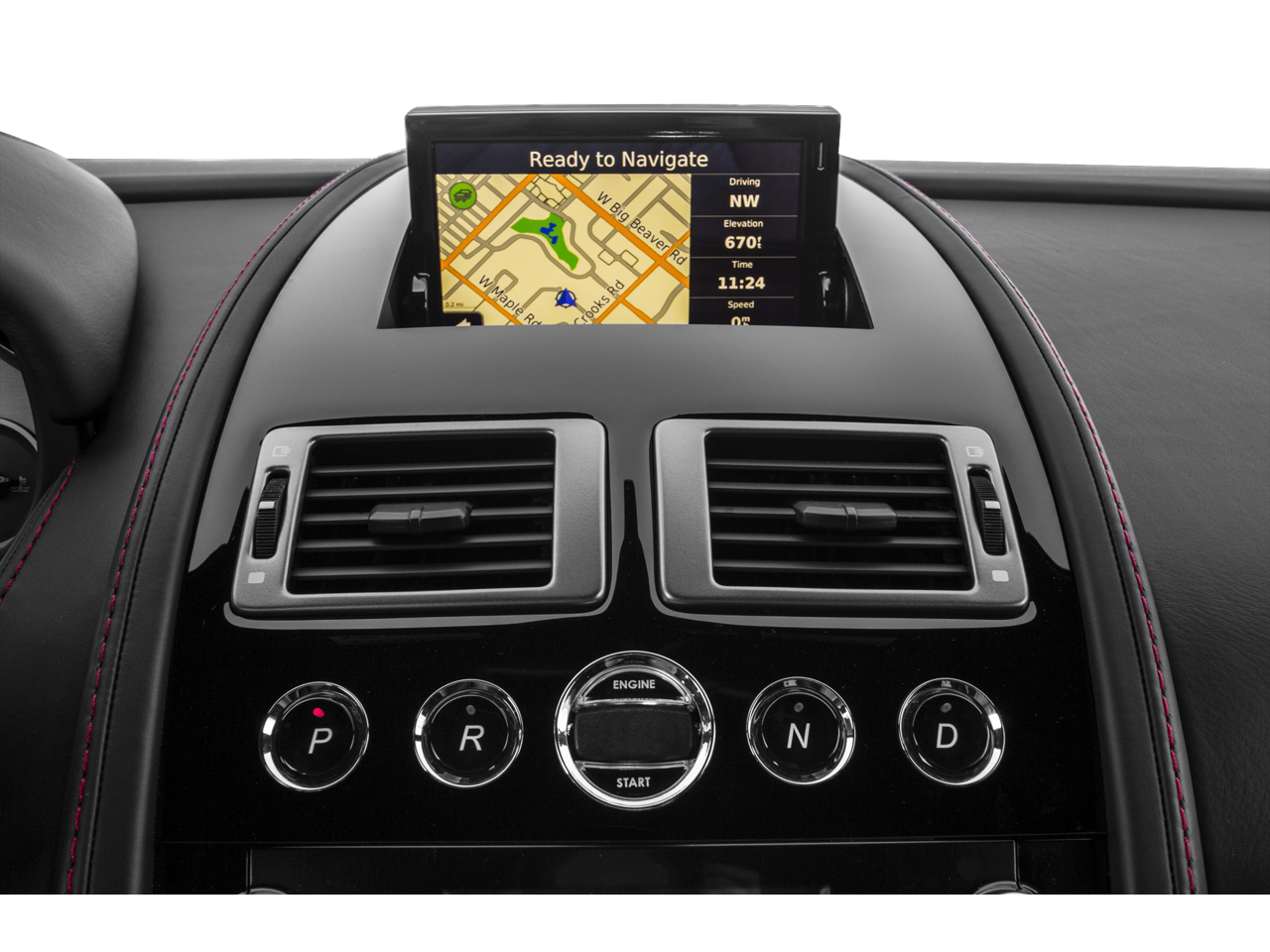 2015 Aston Martin Rapide S Base