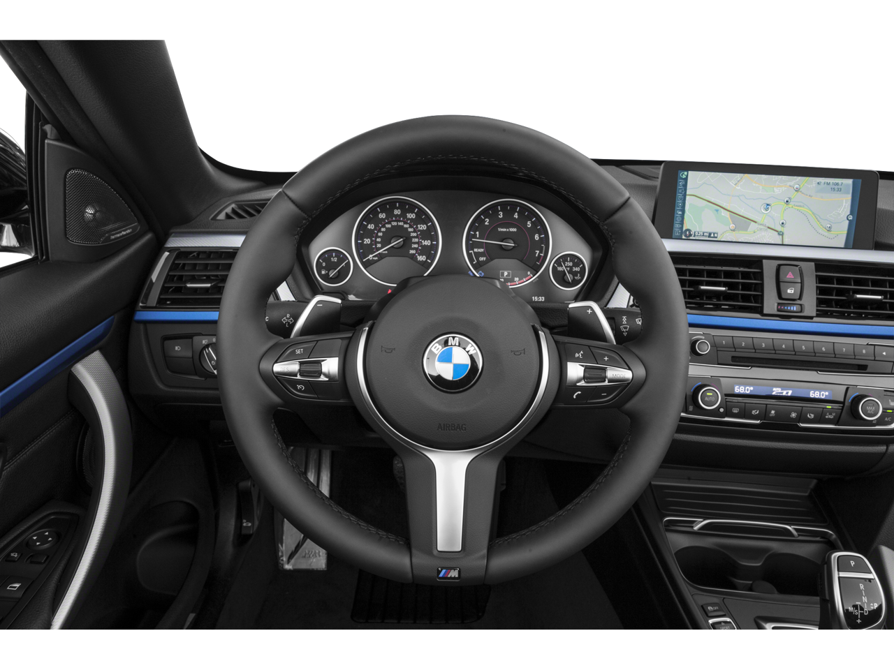 2015 BMW 4 Series 435i xDrive