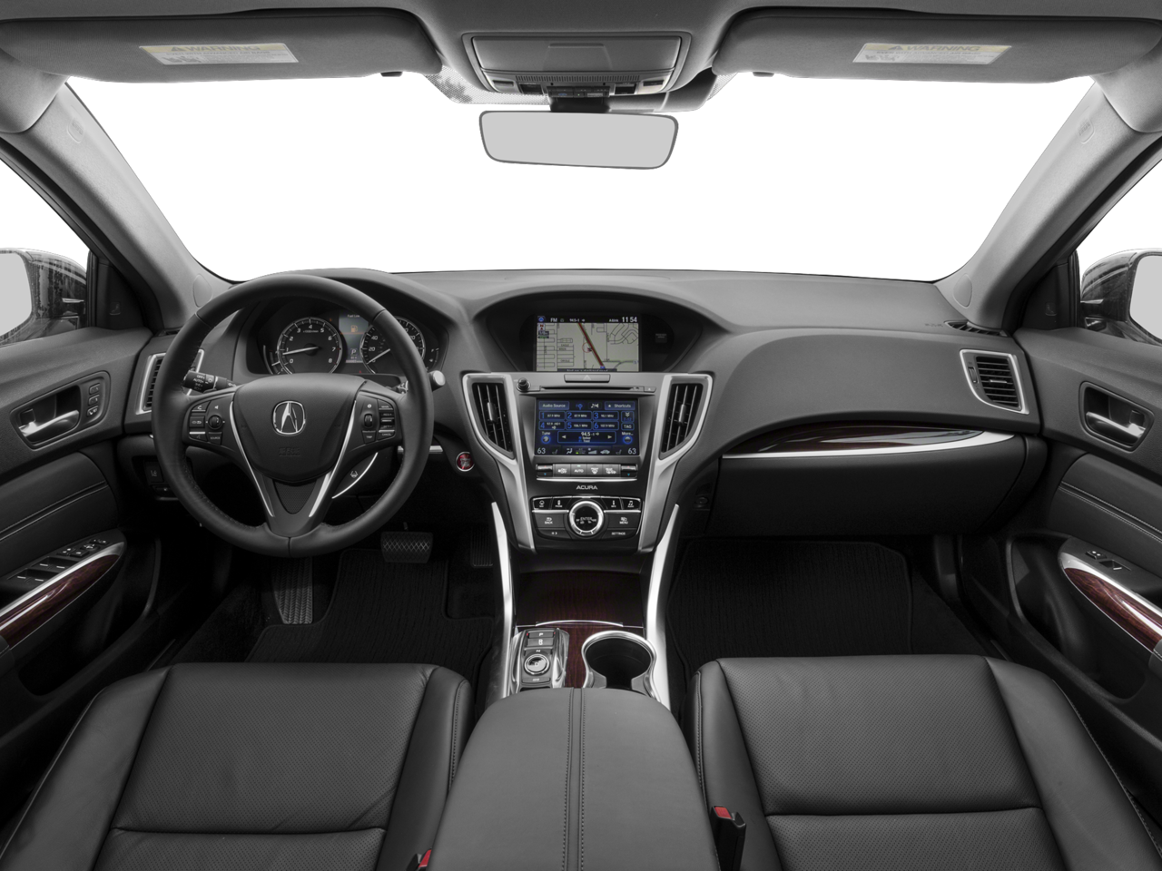 2016 Acura TLX V6 Tech