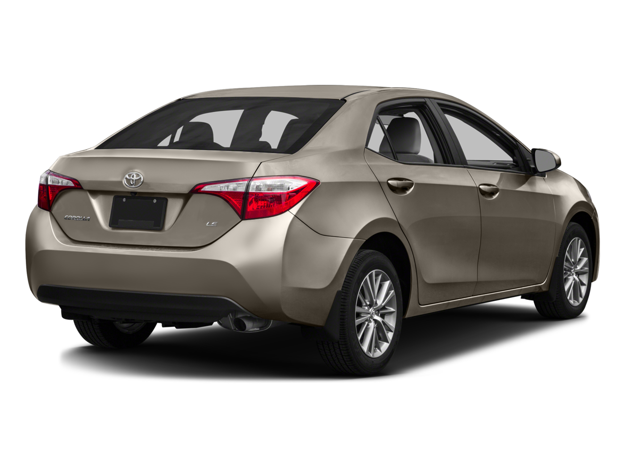 2016 Toyota Corolla LE Premium