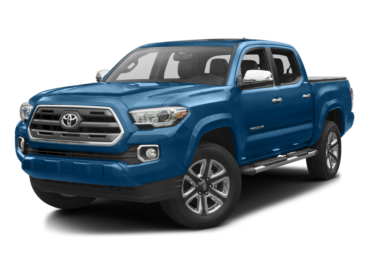 2016 Toyota Tacoma Limited V6