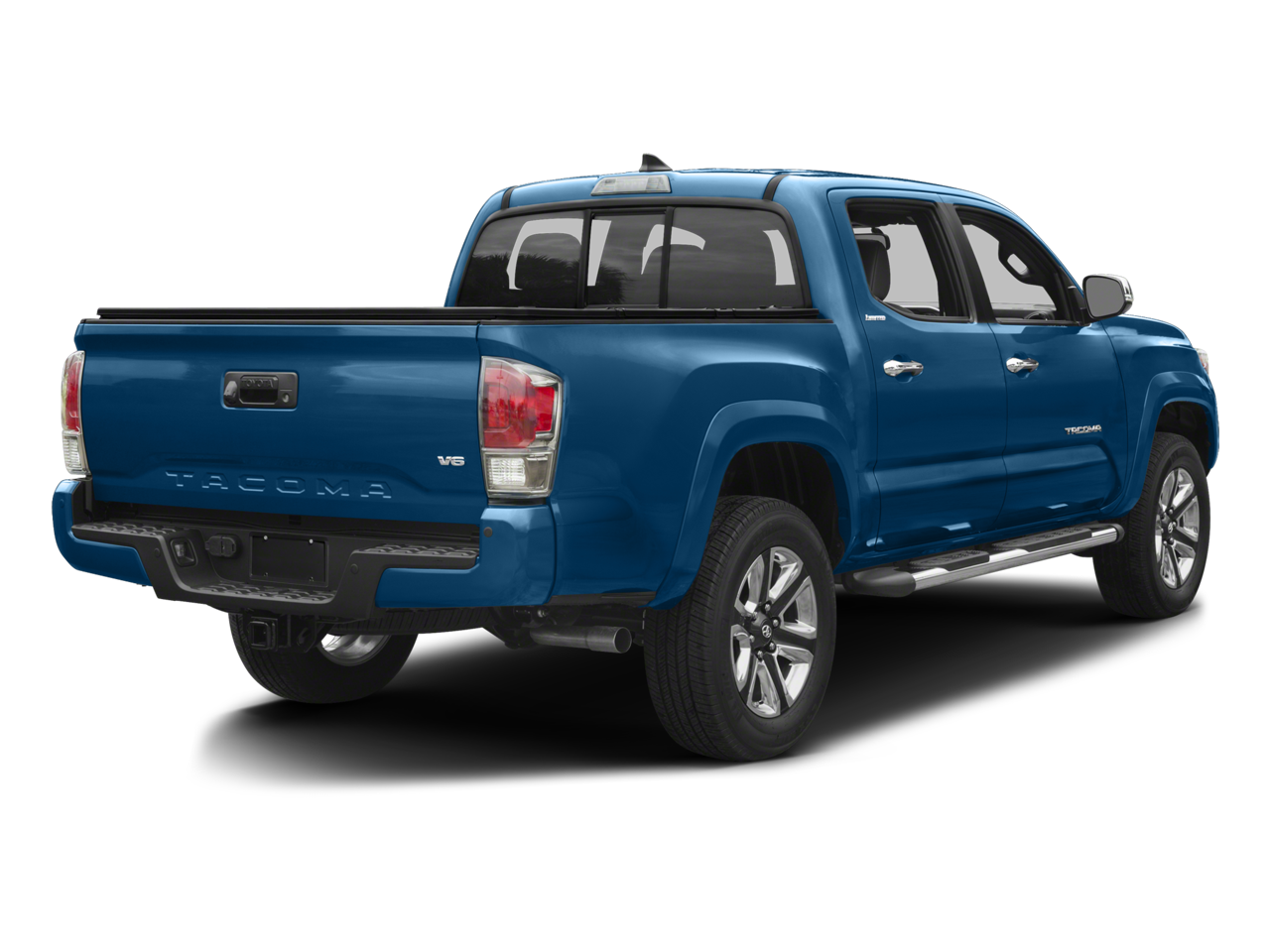 2016 Toyota Tacoma Limited V6