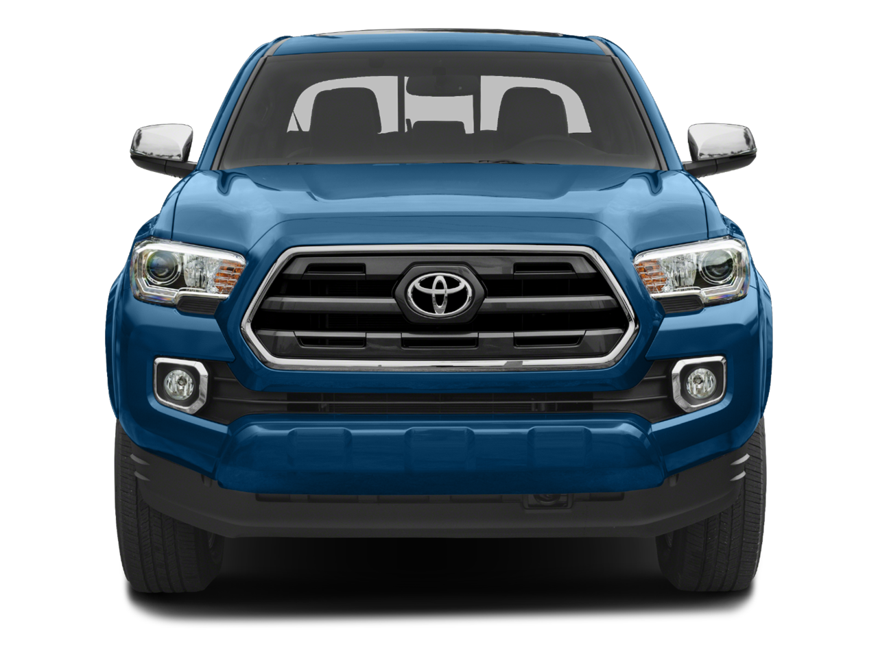 2016 Toyota Tacoma Limited V6