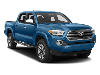 2016 Toyota Tacoma Limited V6