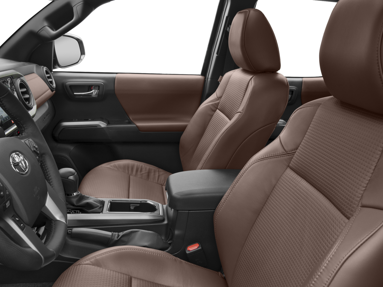 2016 Toyota Tacoma Limited V6