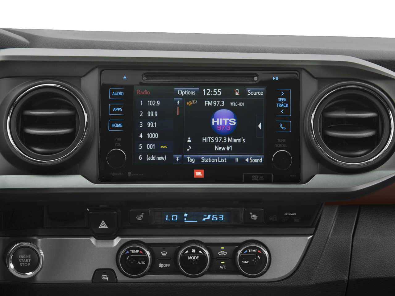 2016 Toyota Tacoma Limited V6