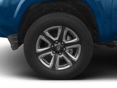 2016 Toyota Tacoma Limited V6