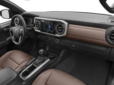 2016 Toyota Tacoma Limited V6