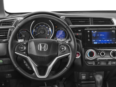 2017 Honda Fit EX-L w/Navigation