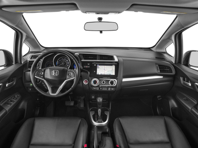 2017 Honda Fit EX-L w/Navigation