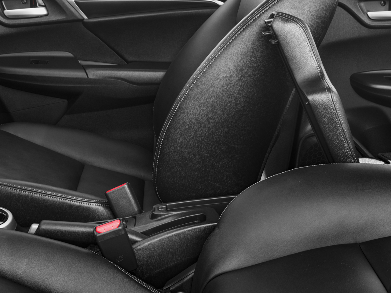 2017 Honda Fit EX-L w/Navigation