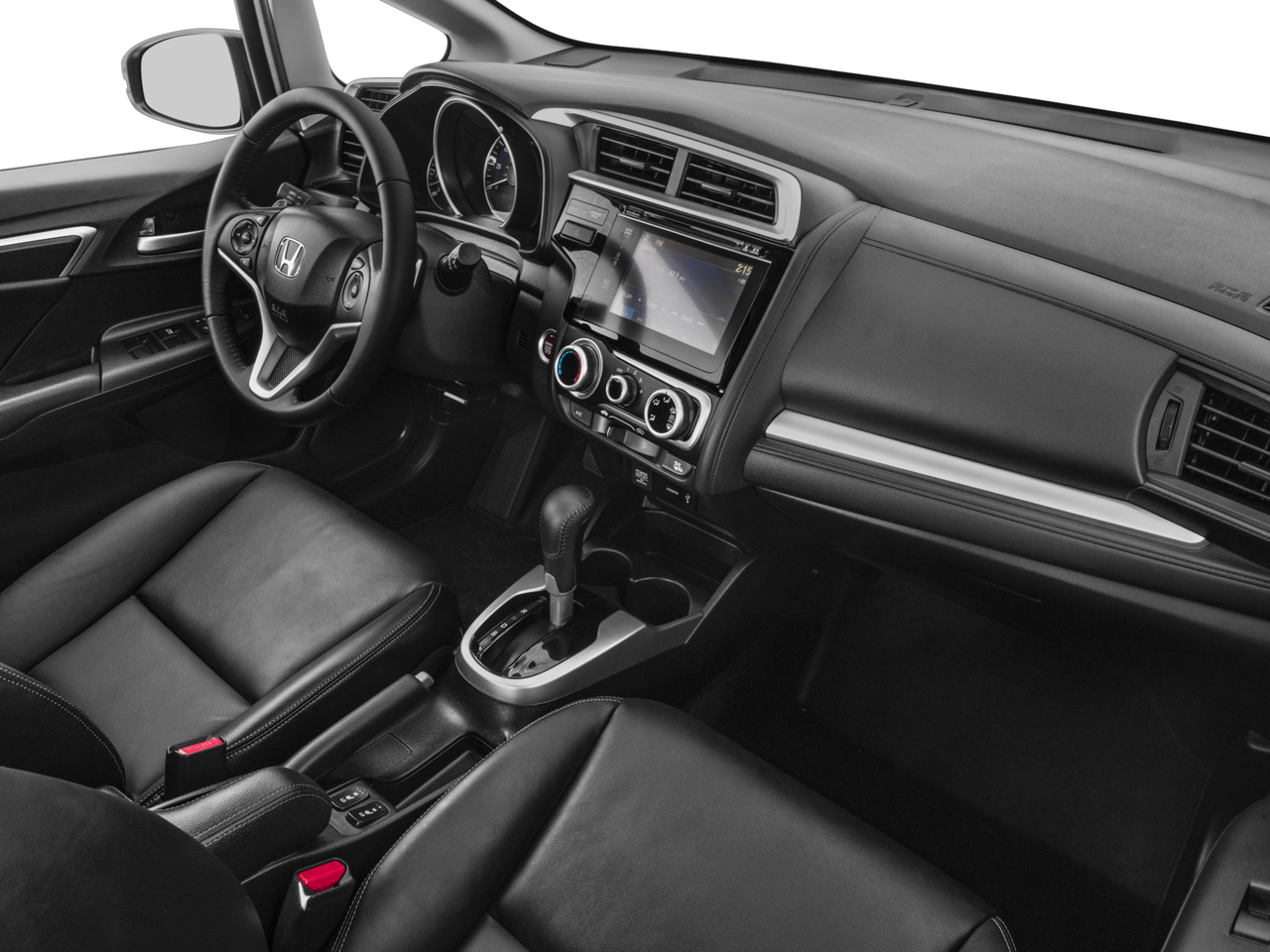 2017 Honda Fit EX-L w/Navigation