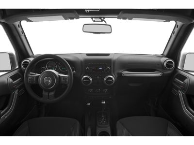 2017 Jeep Wrangler Winter