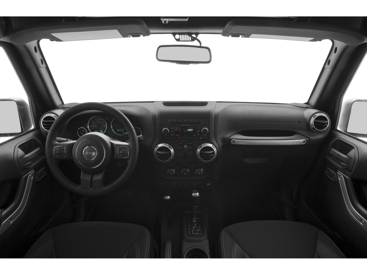 2017 Jeep Wrangler Winter