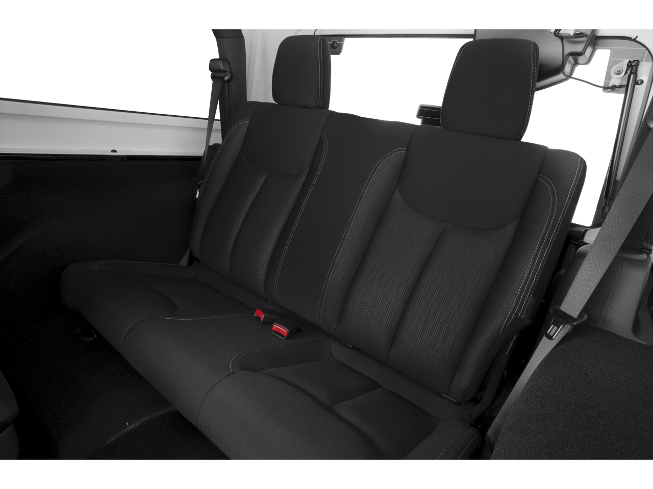 2017 Jeep Wrangler Winter