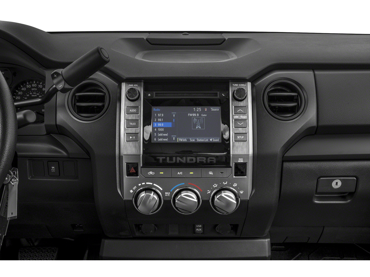 2018 Toyota Tundra SR5