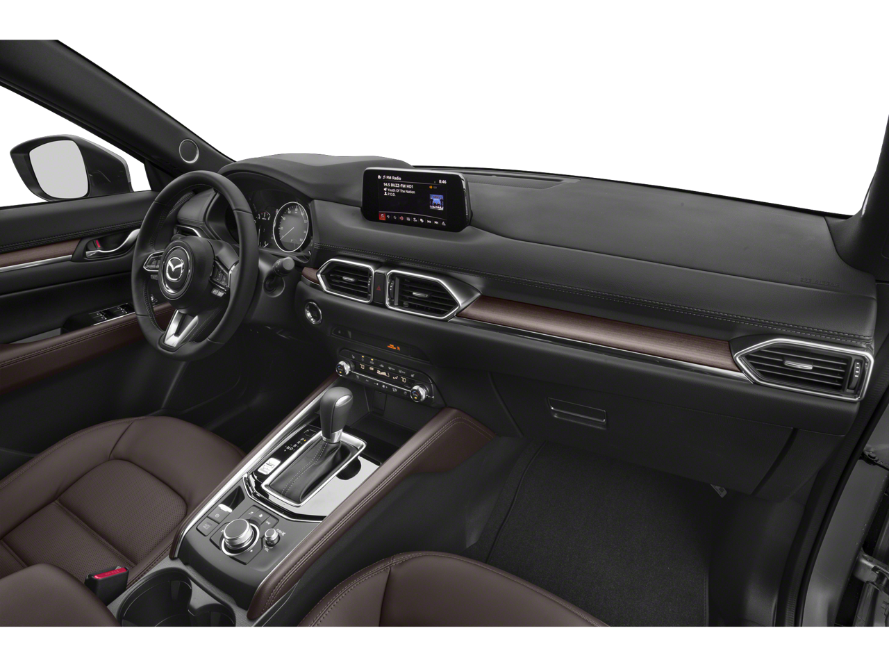 2019 Mazda Mazda CX-5 Signature