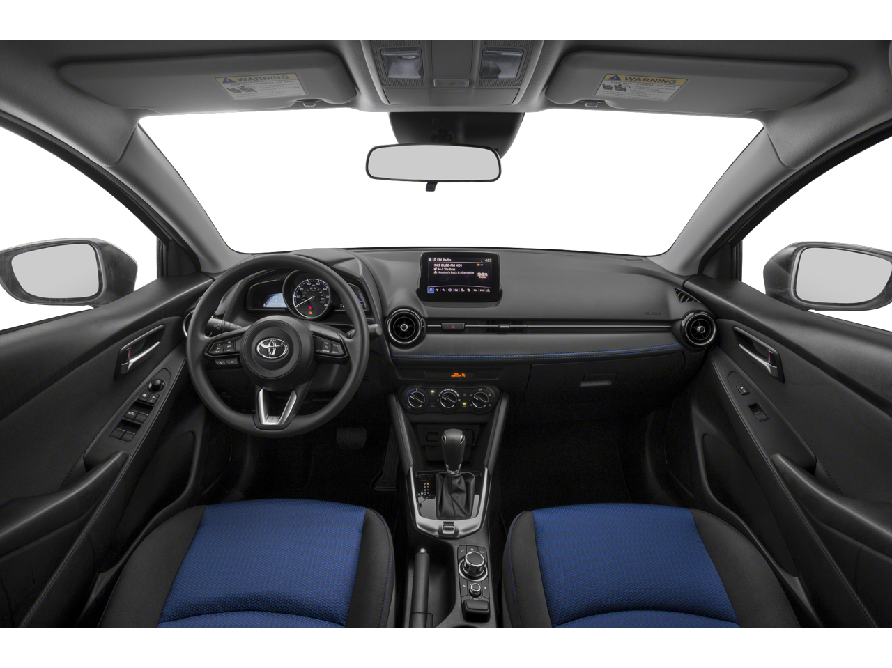 2019 Toyota Yaris LE