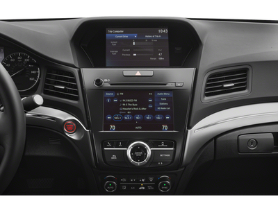 2020 Acura ILX Premium Package