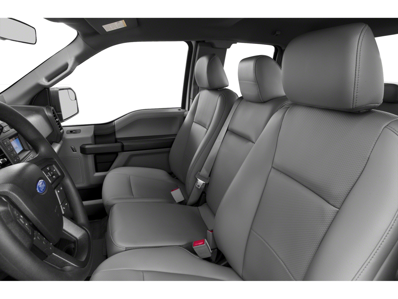 2020 Ford F-150 XLT Long Bed