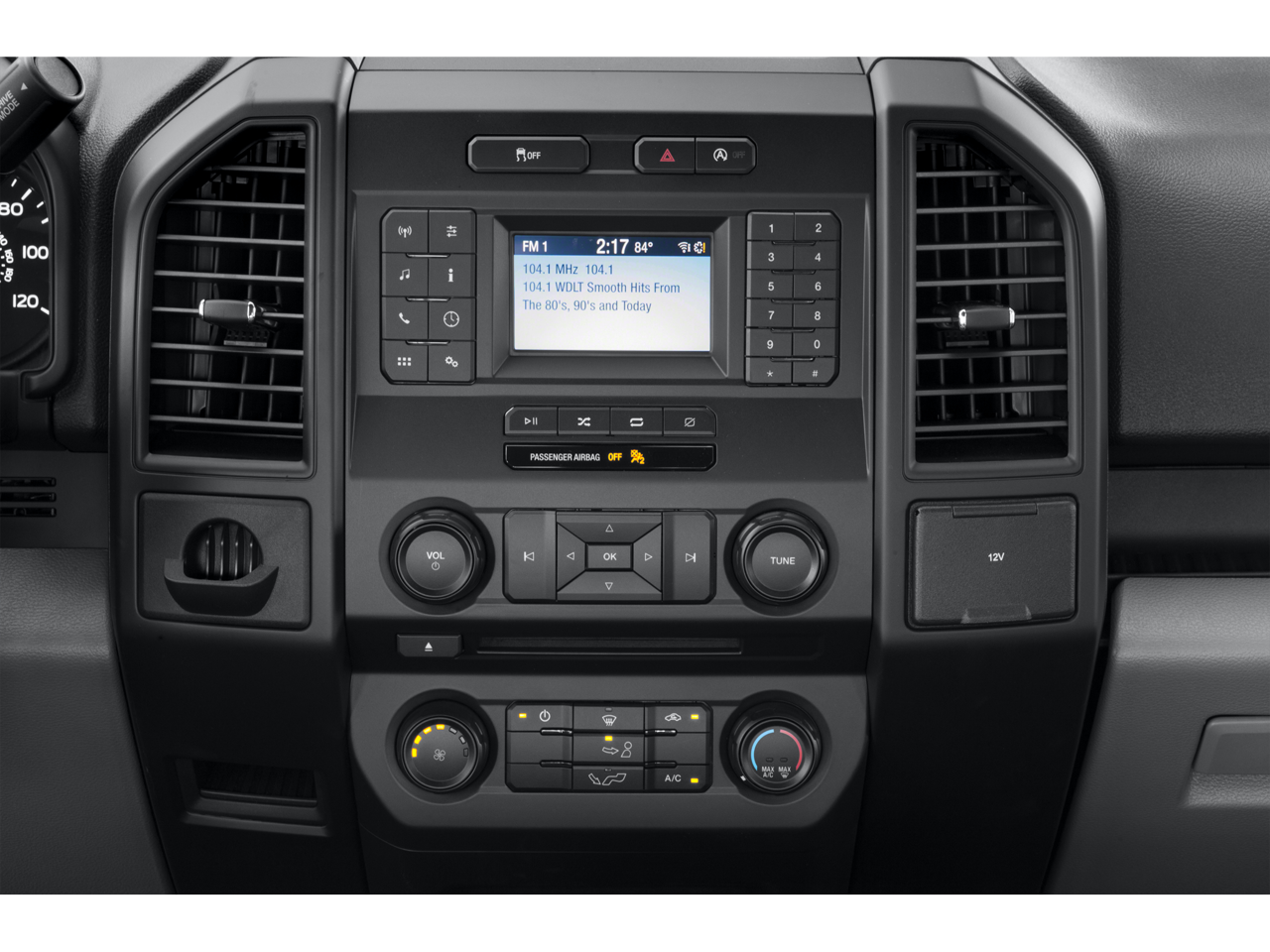 2020 Ford F-150 XLT Long Bed
