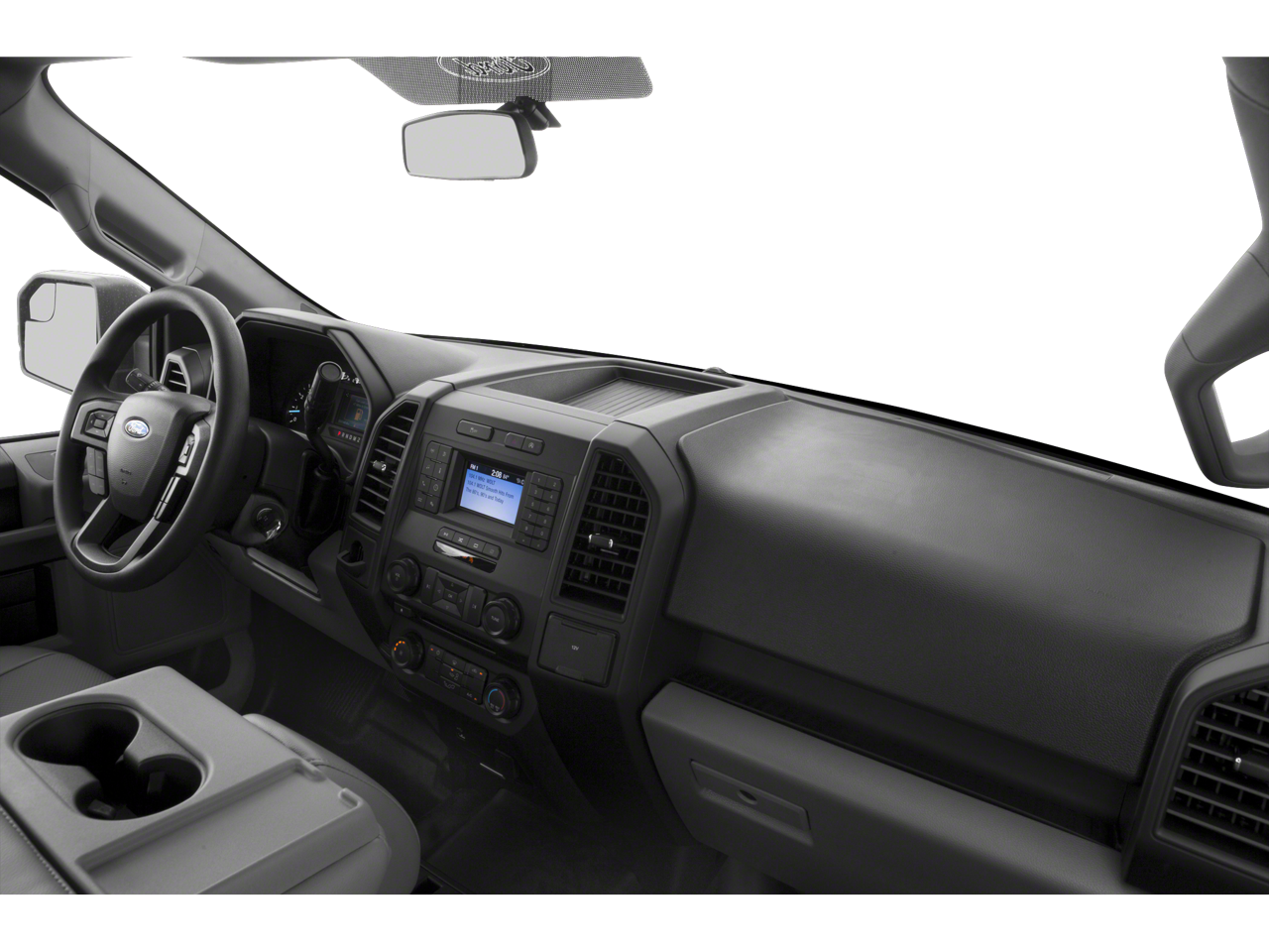 2020 Ford F-150 XLT Long Bed