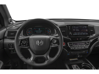 2020 Honda Pilot Elite