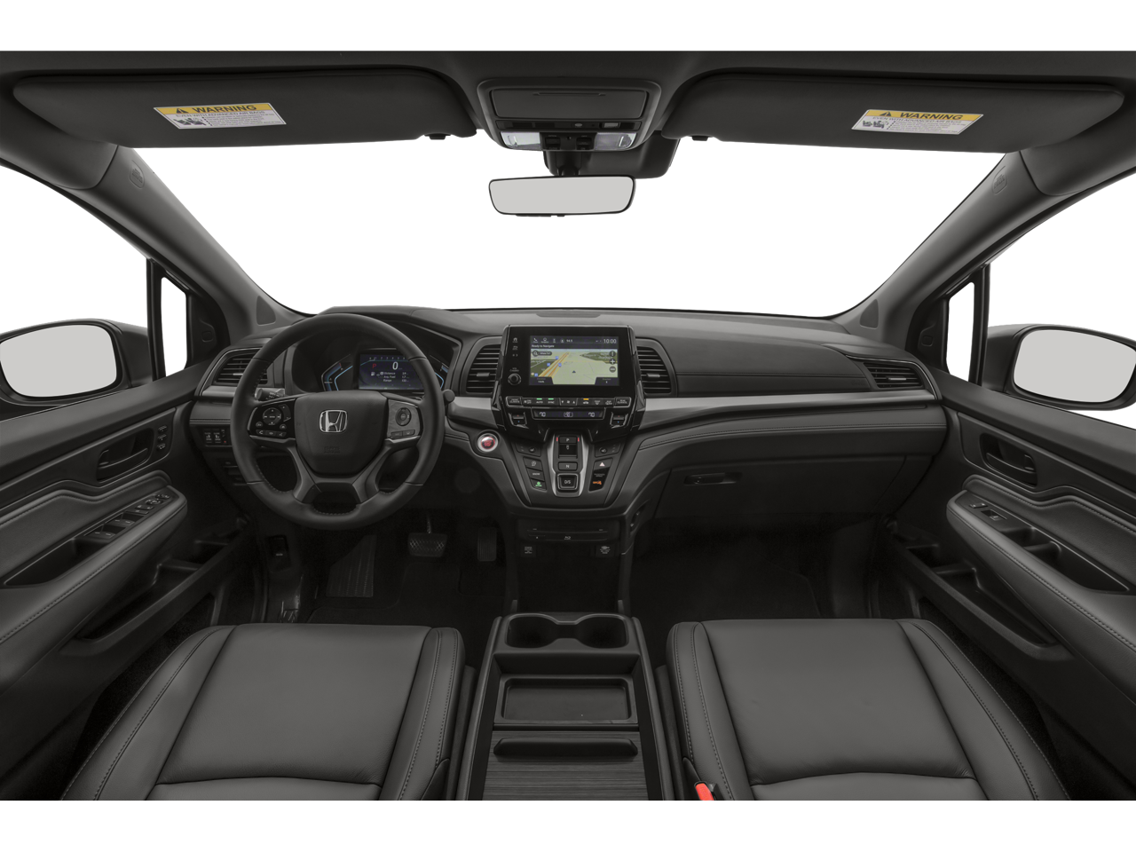 2020 Honda Odyssey Touring