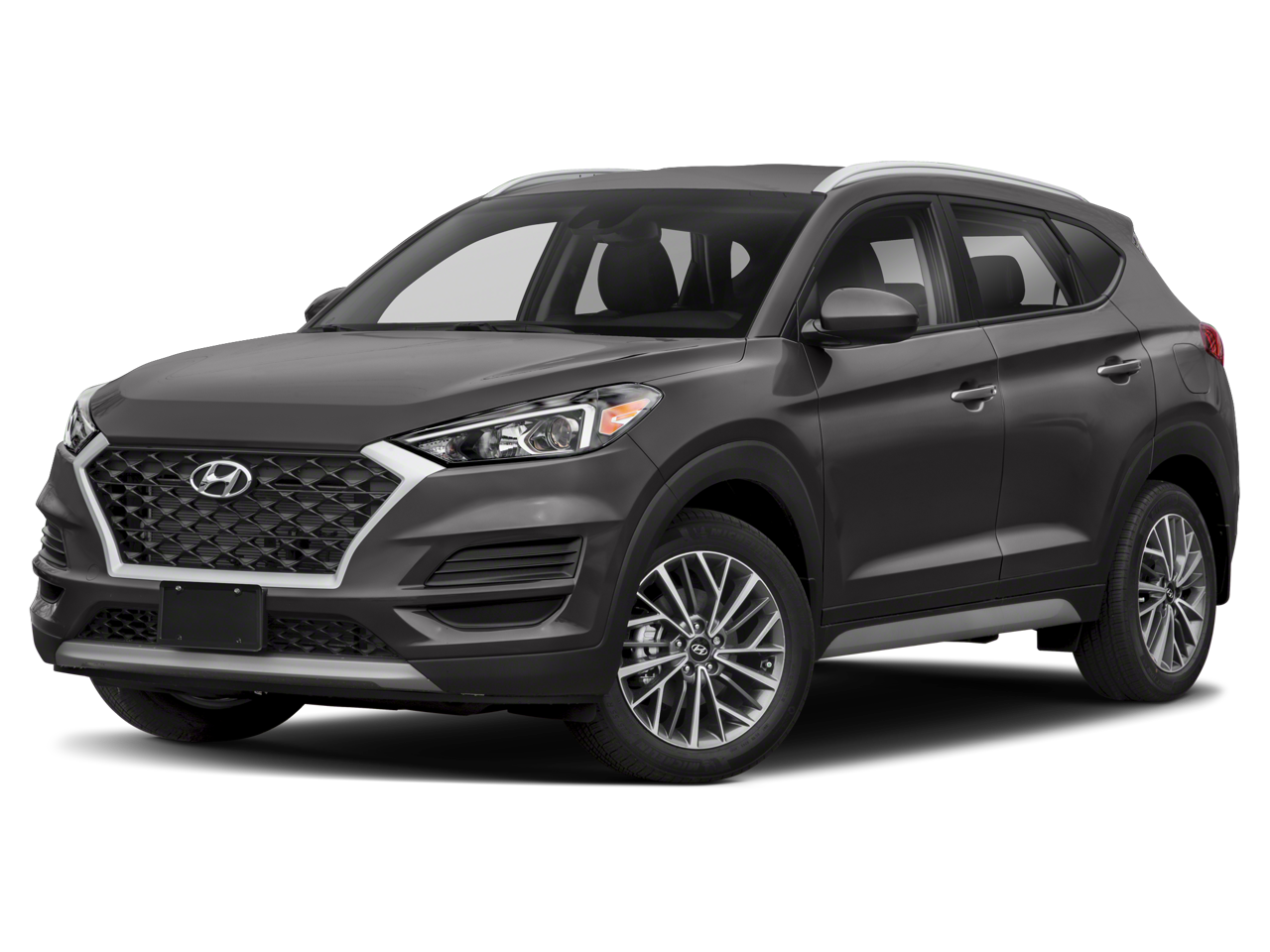 2020 Hyundai Tucson SEL AWD's photo