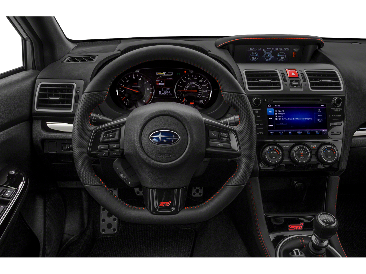 2020 Subaru WRX STi Limited