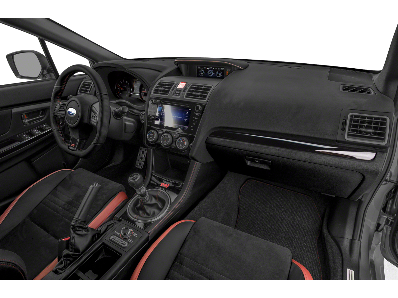 2020 Subaru WRX STi Limited