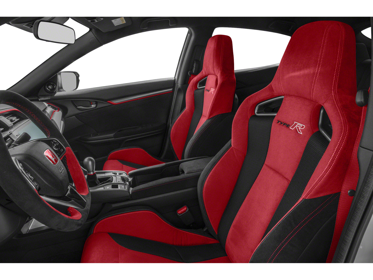 2021 Honda Civic Type R Limited Edition