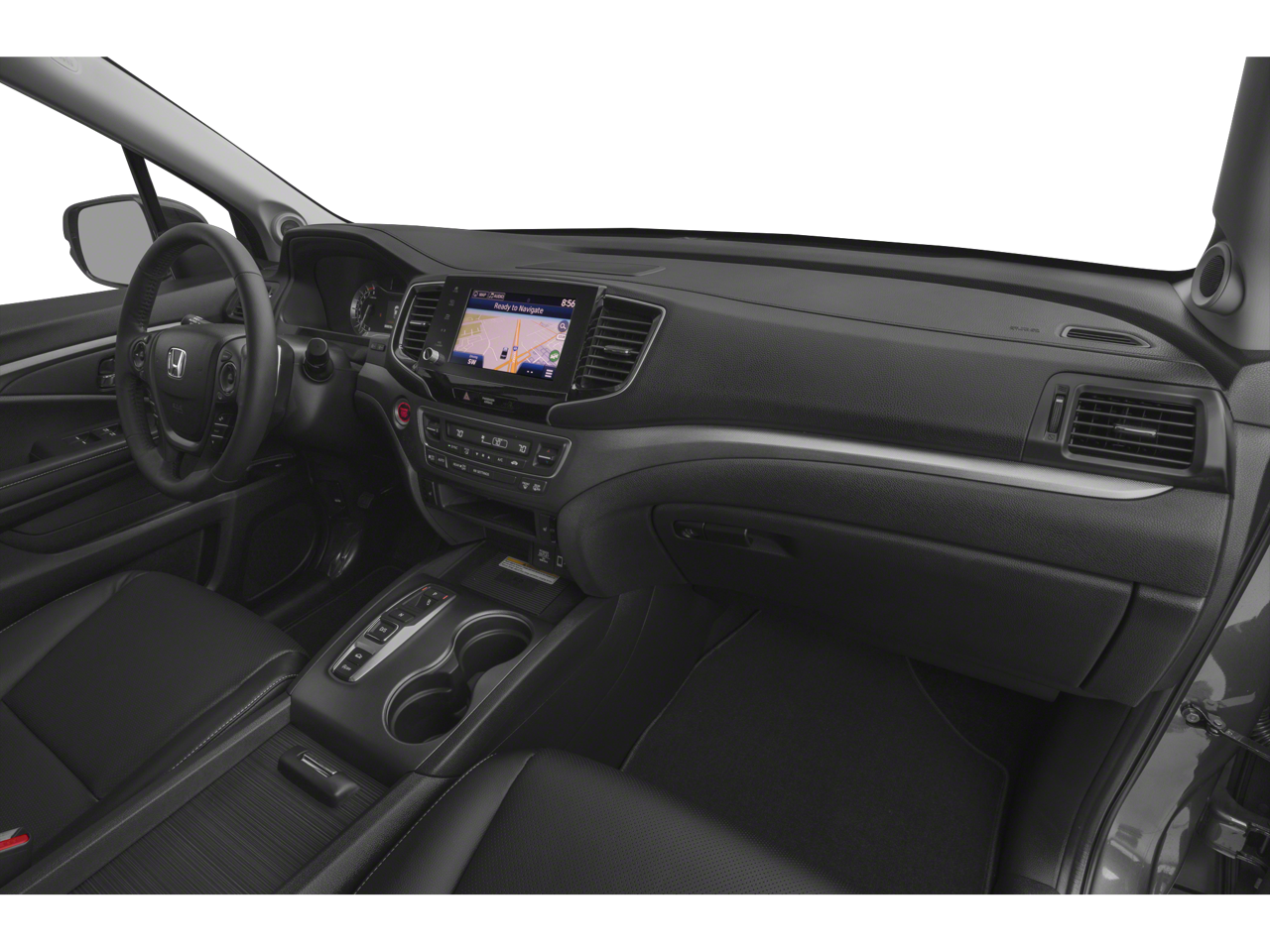 2021 Honda Ridgeline RTL-E